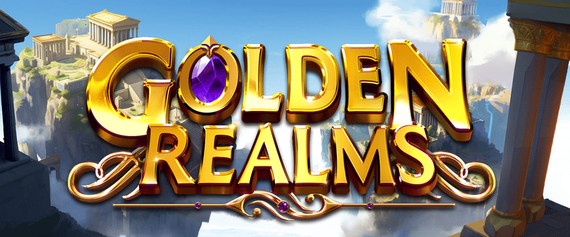 Golden Realms (US) - Game Title