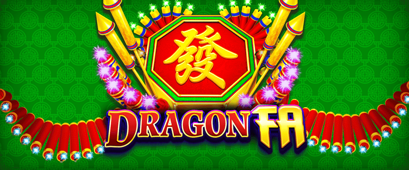 Dragon Fa - Game Title