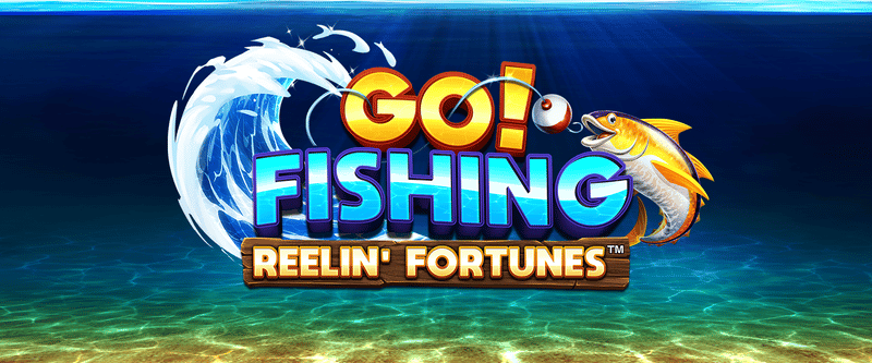 Go! Fishing Reelin Fortunes (AB) - Game Title