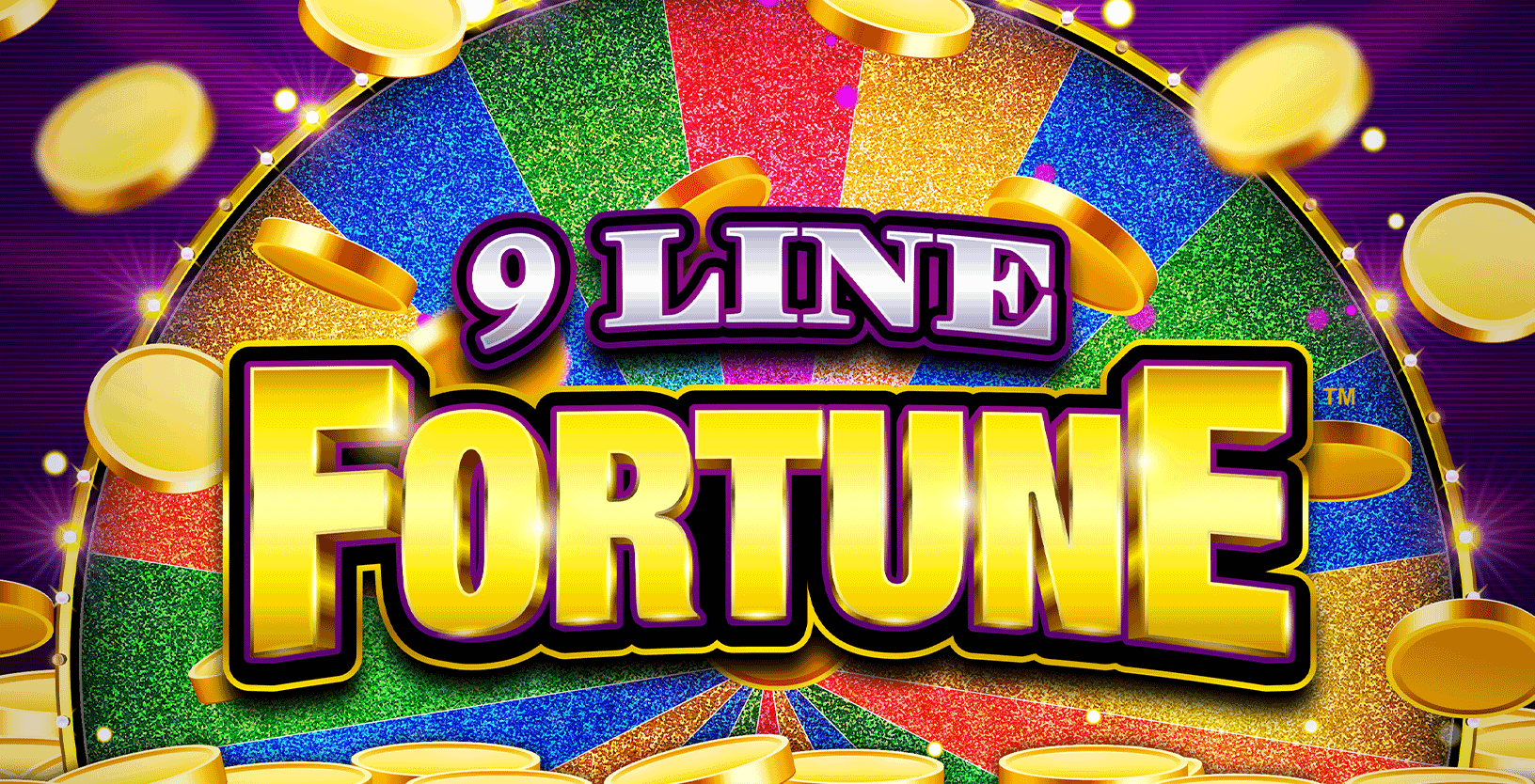 9 Line Fortune - Game Title