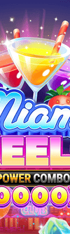 Miami Reels Power Combo - Game Title