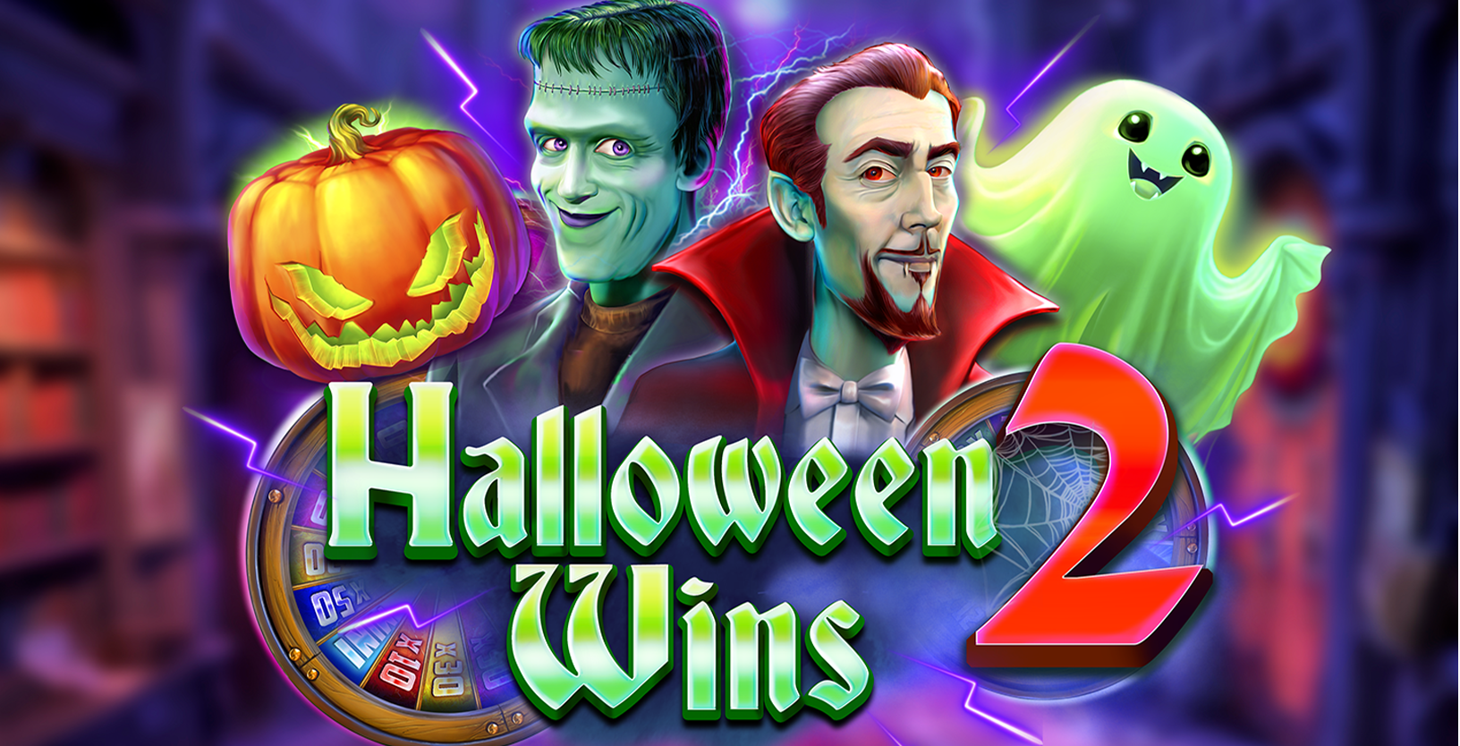 Halloween Wins 2 - Game Title