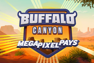 Buffalo Canyon - Game Title