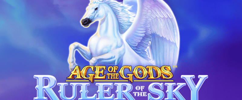 Age of the Gods: Ruler of the Sky - Game Title