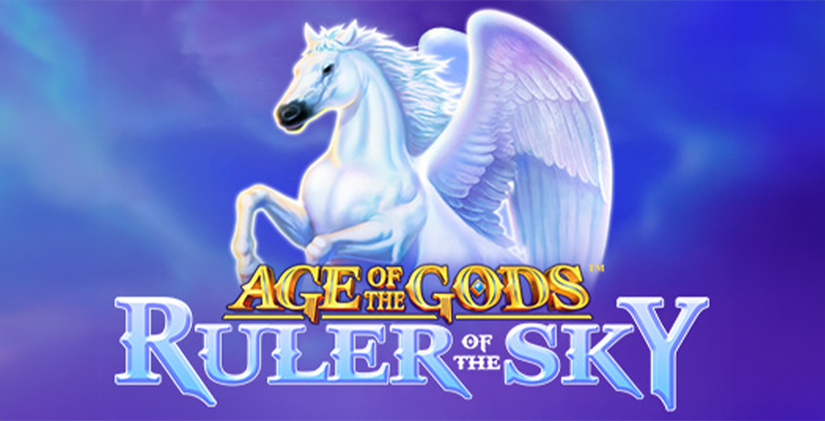 Age of the Gods: Ruler of the Sky - Game Title