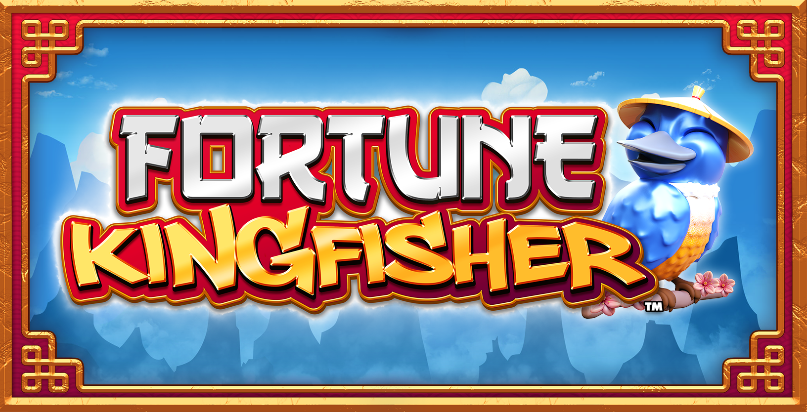 Fortune Kingfisher - Game Title