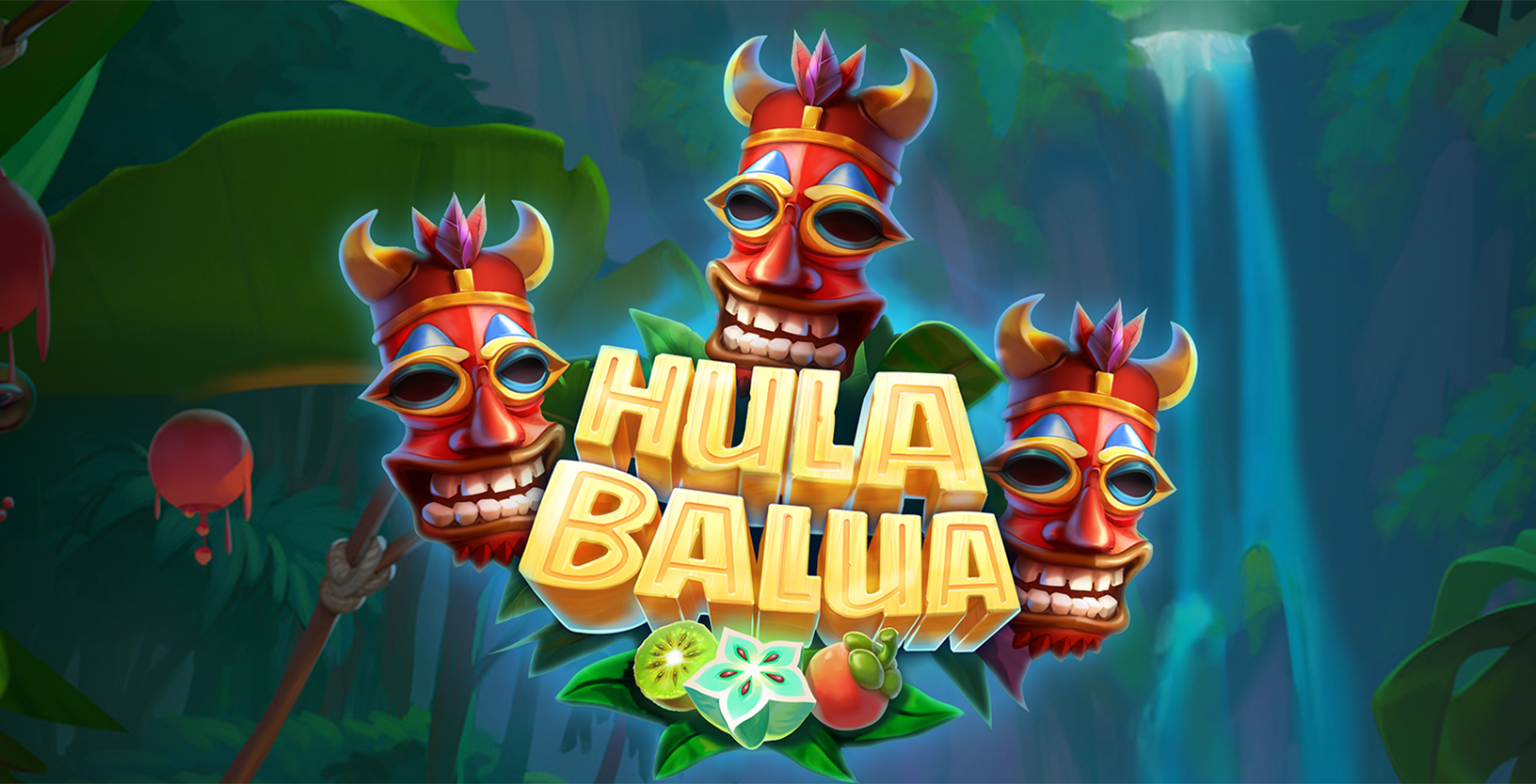 Hula Balua - Game Title
