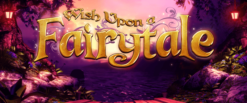 Wish Upon a Fairytale (US) (L) - Game Title