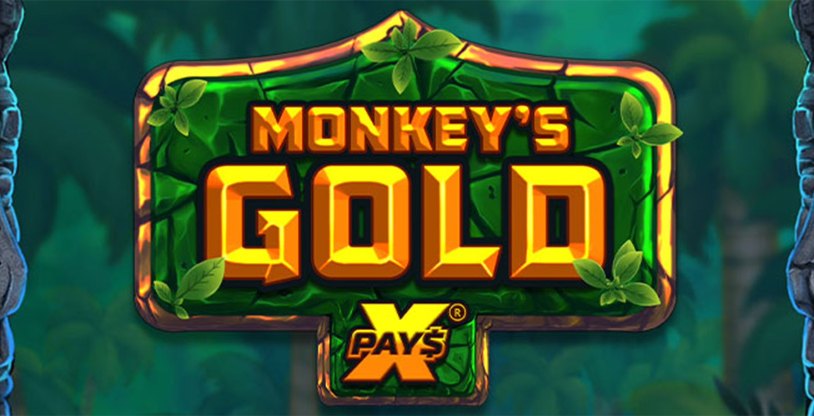 Monkey's Gold xPays (US) - Game Title