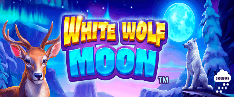 White Wolf Moon - Game Title