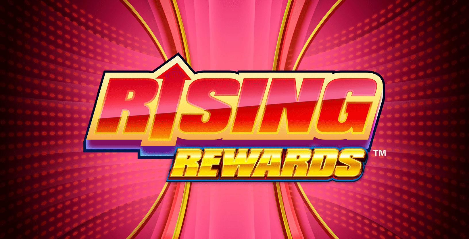 Rising Rewards - Game Title