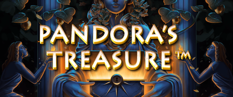 Pandora's Treasure - Game Title