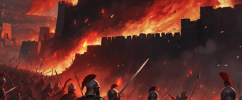 Caesars Palace Imperial Strike - Game Title