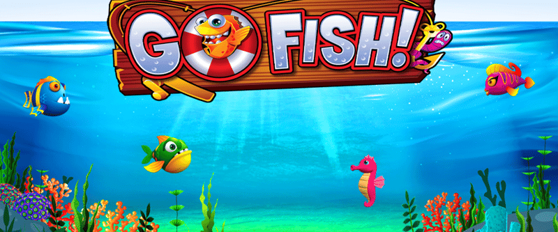 Go Fish - Game Title