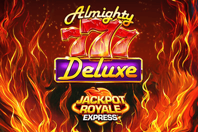 Play Almighty 777 Deluxe Jackpot Royale Express