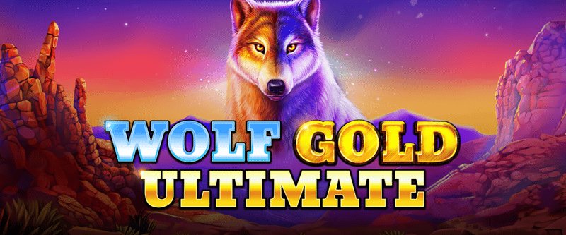Wolf Gold Ultimate - Game Title