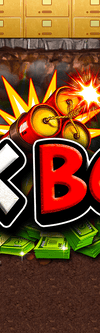 Bank Boom - Game Title