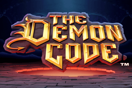 The Demon Code - Game Title