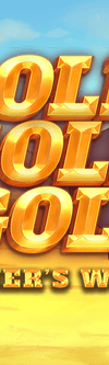 Gold Gold Gold Miner's Way - Game Title