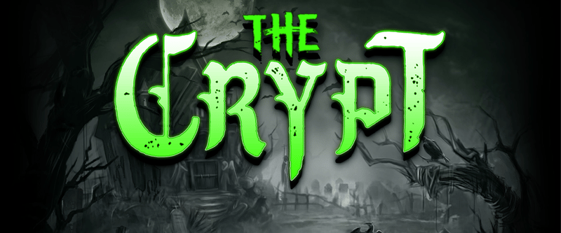 The Crypt (NJ/PA) - Game Title