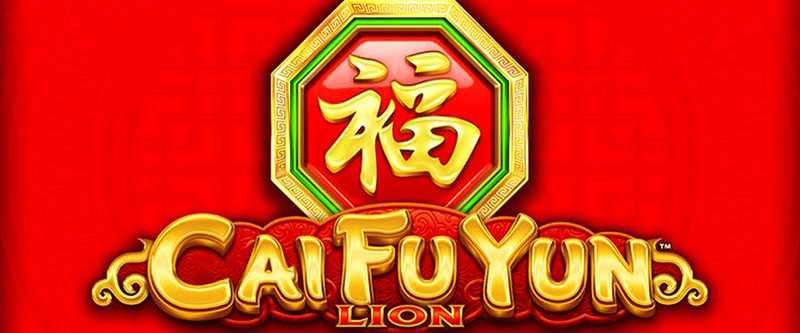 Cai Fu Yun Lion - Game Title