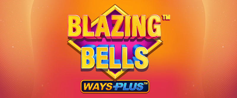 Blazing Bells - Game Title