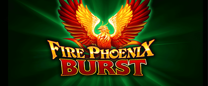 Fire Phoenix Burst - Game Title