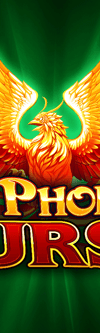 Fire Phoenix Burst - Game Title
