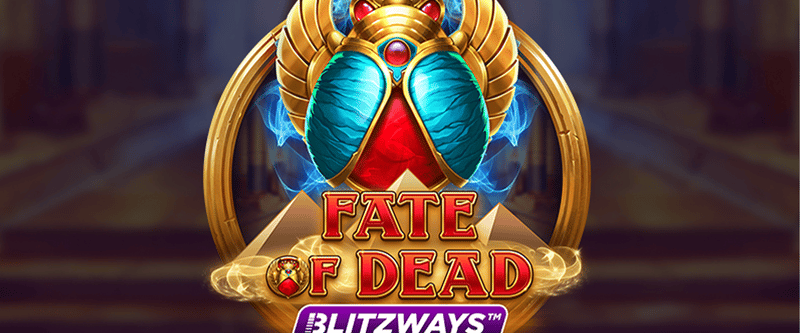 Fate of Dead Blitzways - Game Title