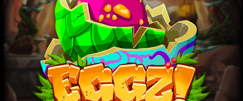 Eggz Power Combo - Game Title