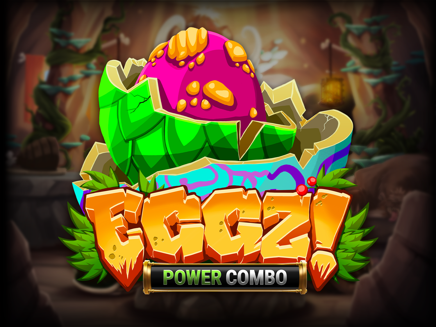 Eggz Power Combo - Game Title