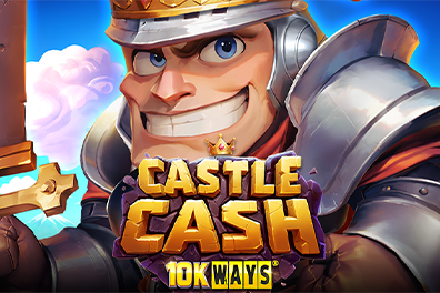 Play Castle Cash 10000 Ways