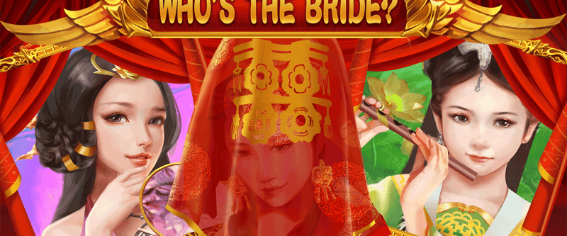 Who's The Bride - Game Title