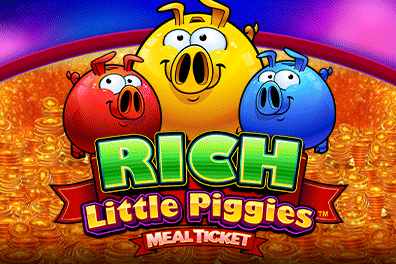 Rich Little Piggies Meal Ticket
