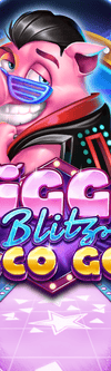 Piggy Blitz Disco Gold - Game Title