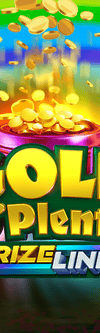 Gold O'Plenty - Game Title