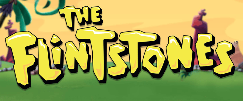 The Flintstones - Game Title