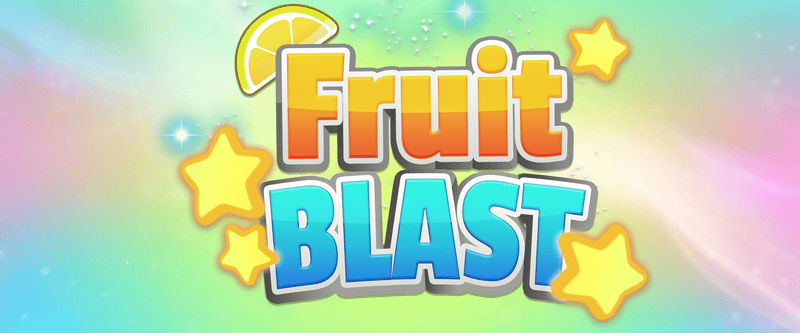Fruit Blast - Game Title