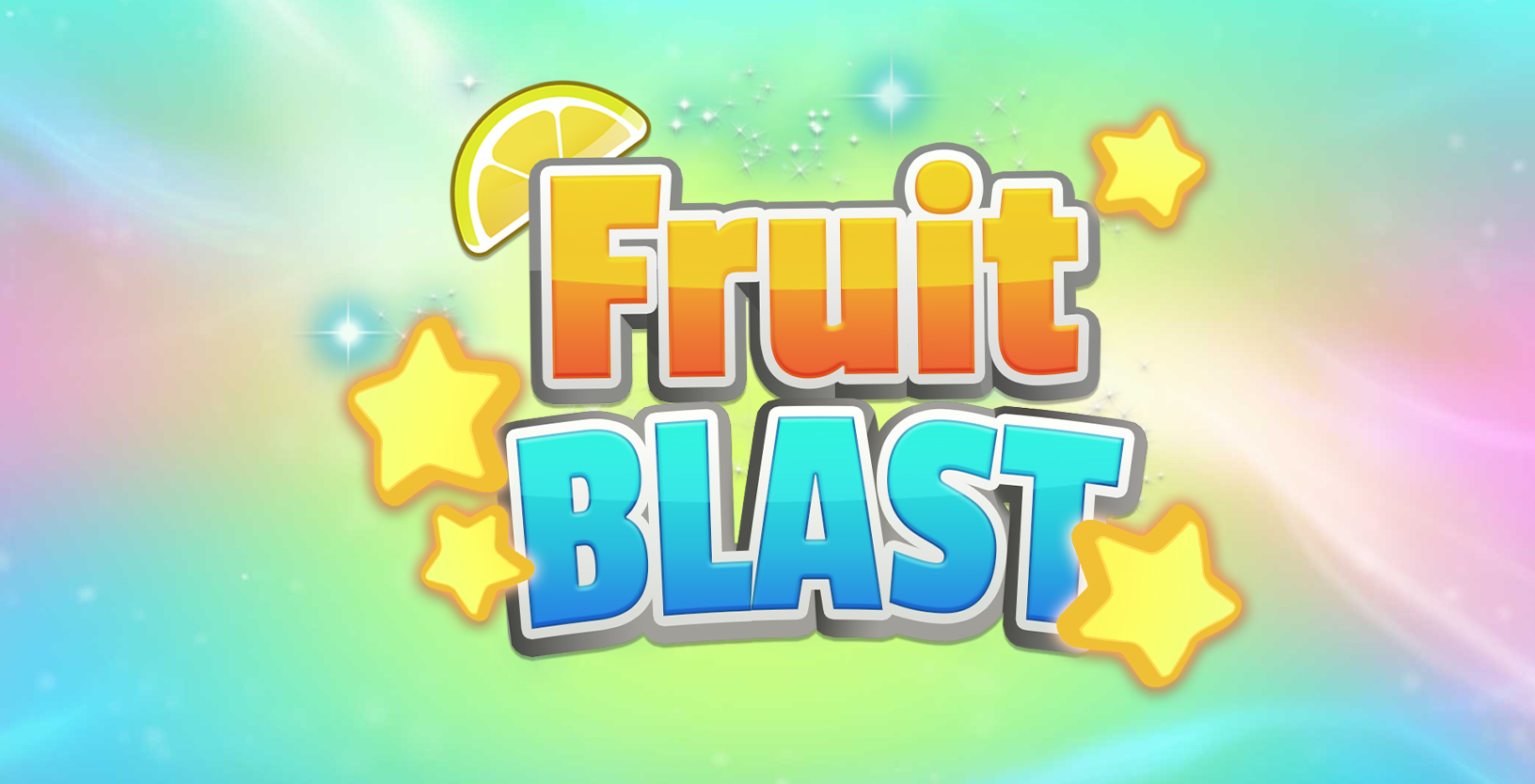 Fruit Blast - Game Title