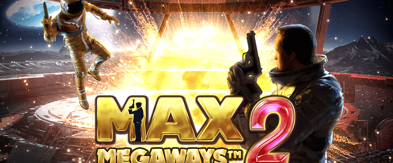 Max Megaways 2 - Game Title