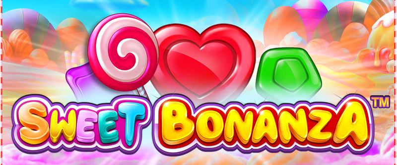 Sweet Bonanza - Game Title