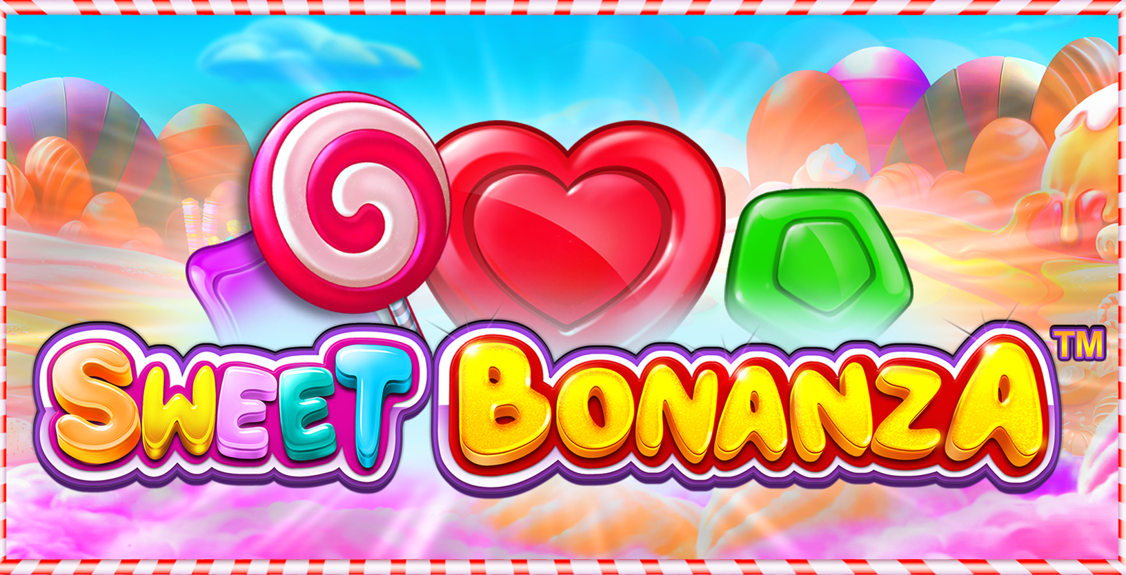 Sweet Bonanza - Game Title
