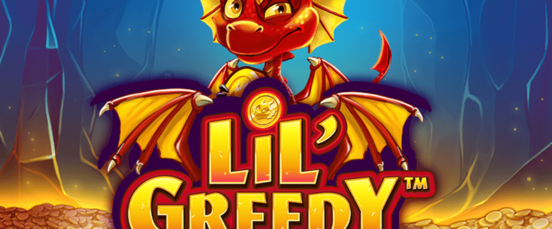 Lil Greedy - Game Title