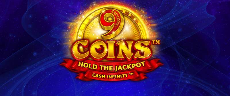 9 Coins - Game Title