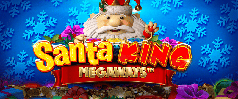 Santa King Megaways - Game Title