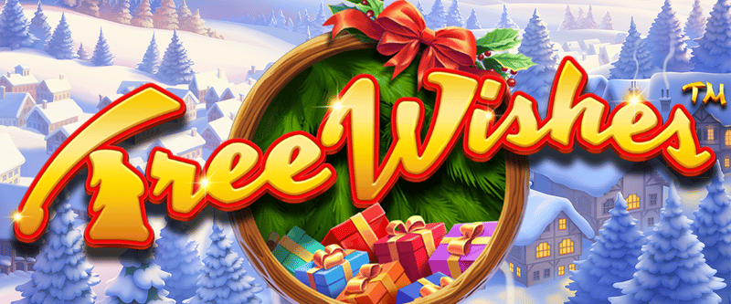 Tree Wishes - Game Title