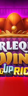 Harlequin Wins - Game Title