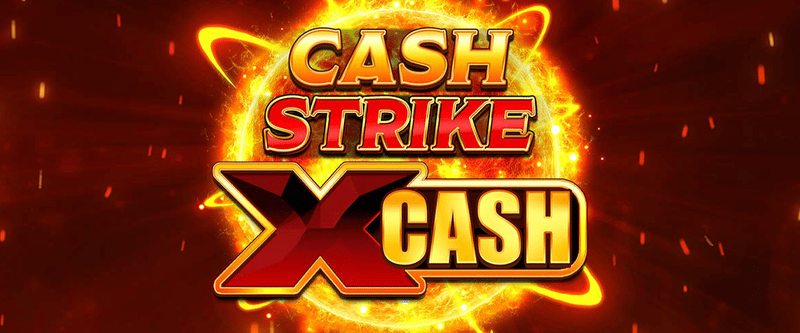 Cash Strike X-Cash - Game Title
