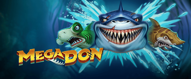 Mega Don - Game Title