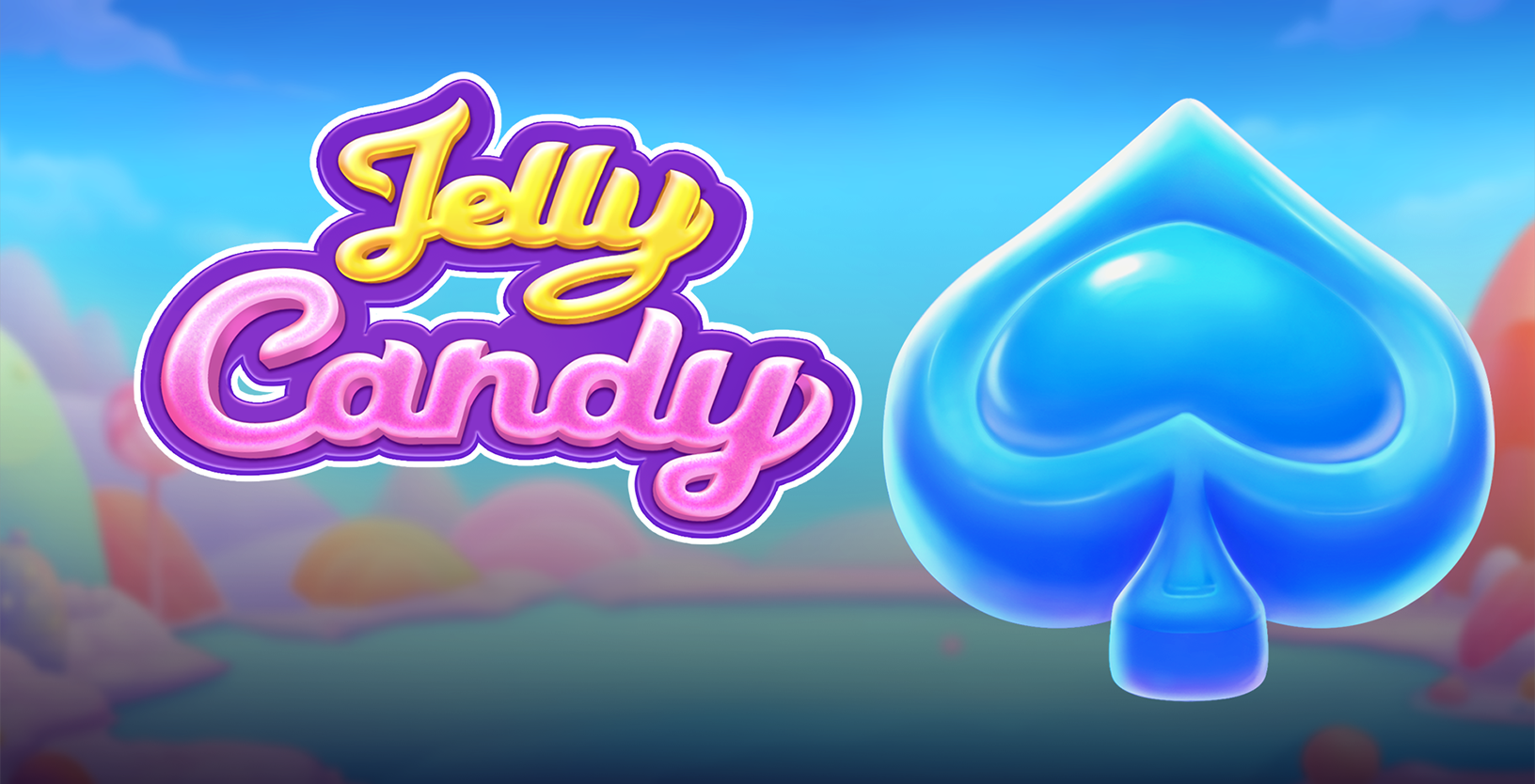 Jelly Candy - Game Title